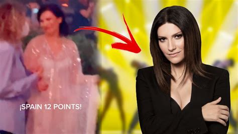 laura pausini chanel|laura pausini tv.